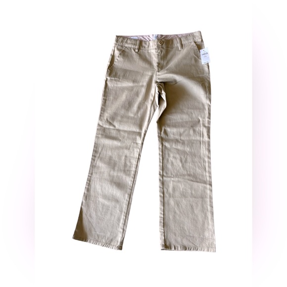 NWT Size 7 Plus Gap Kids Boy's Chino Pants or School Uniform Pants - Picture 5 of 12
